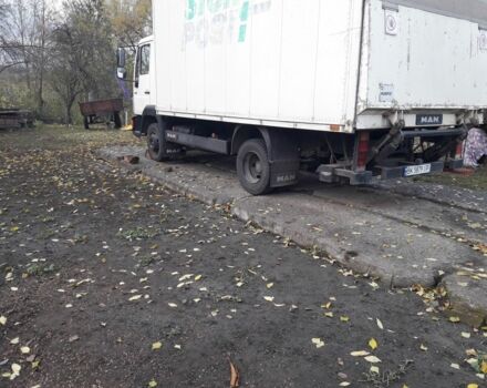 МАН Другая, об'ємом двигуна 0 л та пробігом 0 тис. км за 8500 $, фото 5 на Automoto.ua