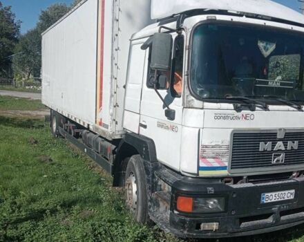 МАН Другая, об'ємом двигуна 6.9 л та пробігом 0 тис. км за 9000 $, фото 2 на Automoto.ua