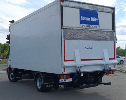 МАН Другая, об'ємом двигуна 4.58 л та пробігом 0 тис. км за 9500 $, фото 7 на Automoto.ua