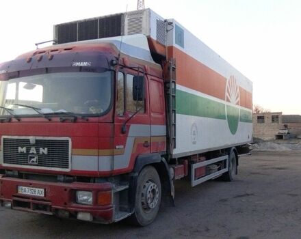 МАН Другая, об'ємом двигуна 14.86 л та пробігом 0 тис. км за 13500 $, фото 4 на Automoto.ua