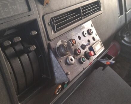 МАН Другая, об'ємом двигуна 14.86 л та пробігом 0 тис. км за 13500 $, фото 7 на Automoto.ua