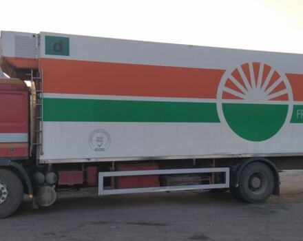 МАН Другая, об'ємом двигуна 14.86 л та пробігом 0 тис. км за 13500 $, фото 3 на Automoto.ua