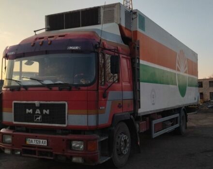 МАН Другая, об'ємом двигуна 14.86 л та пробігом 0 тис. км за 13500 $, фото 2 на Automoto.ua