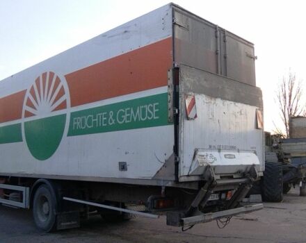 МАН Другая, об'ємом двигуна 14.86 л та пробігом 0 тис. км за 13500 $, фото 6 на Automoto.ua