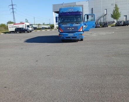 МАН Другая, объемом двигателя 0 л и пробегом 0 тыс. км за 8352 $, фото 2 на Automoto.ua