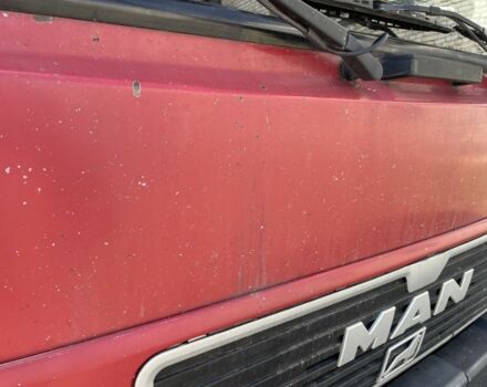 МАН Другая, объемом двигателя 4.58 л и пробегом 0 тыс. км за 9000 $, фото 17 на Automoto.ua