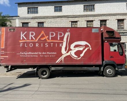 МАН Другая, объемом двигателя 4.58 л и пробегом 0 тыс. км за 9000 $, фото 4 на Automoto.ua