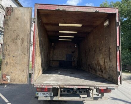 МАН Другая, объемом двигателя 4.58 л и пробегом 0 тыс. км за 9000 $, фото 7 на Automoto.ua