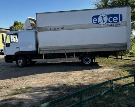 МАН Другая, об'ємом двигуна 0 л та пробігом 0 тис. км за 10500 $, фото 2 на Automoto.ua