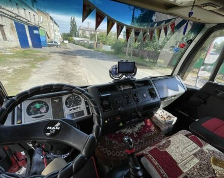 МАН Другая, объемом двигателя 4.58 л и пробегом 0 тыс. км за 9000 $, фото 11 на Automoto.ua