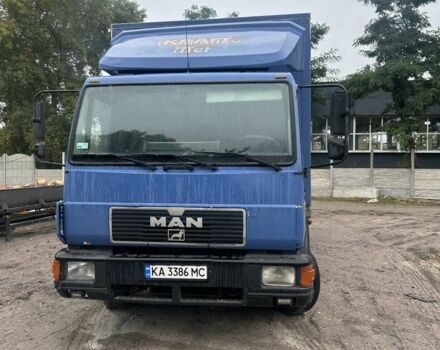 МАН Другая, объемом двигателя 4.58 л и пробегом 0 тыс. км за 8500 $, фото 1 на Automoto.ua