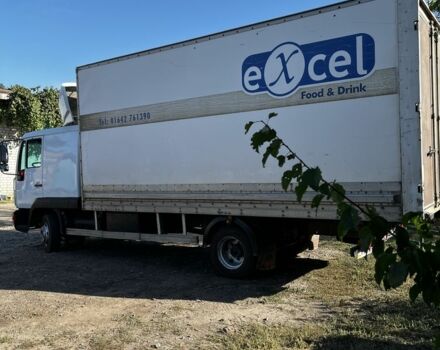 МАН Другая, об'ємом двигуна 0 л та пробігом 0 тис. км за 10500 $, фото 3 на Automoto.ua