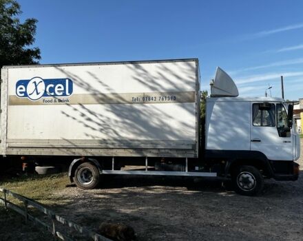 МАН Другая, об'ємом двигуна 0 л та пробігом 0 тис. км за 10500 $, фото 5 на Automoto.ua