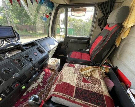 МАН Другая, объемом двигателя 4.58 л и пробегом 0 тыс. км за 9000 $, фото 14 на Automoto.ua