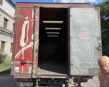 МАН Другая, объемом двигателя 4.58 л и пробегом 0 тыс. км за 9000 $, фото 6 на Automoto.ua