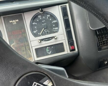 МАН Другая, объемом двигателя 4.58 л и пробегом 0 тыс. км за 8500 $, фото 3 на Automoto.ua