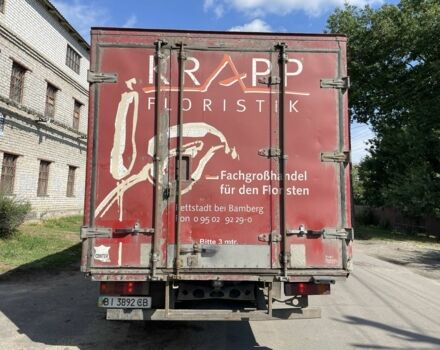 МАН Другая, объемом двигателя 4.58 л и пробегом 0 тыс. км за 9000 $, фото 5 на Automoto.ua