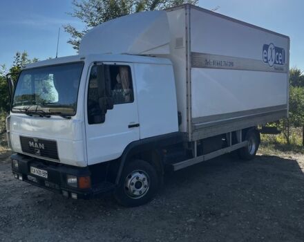 МАН Другая, об'ємом двигуна 0 л та пробігом 0 тис. км за 10500 $, фото 1 на Automoto.ua