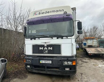 МАН Другая, об'ємом двигуна 0 л та пробігом 0 тис. км за 3999 $, фото 6 на Automoto.ua