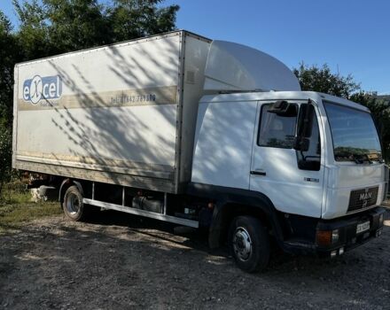 МАН Другая, об'ємом двигуна 0 л та пробігом 0 тис. км за 10500 $, фото 4 на Automoto.ua