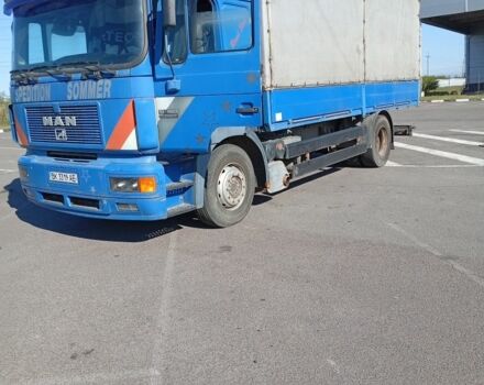 МАН Другая, объемом двигателя 0 л и пробегом 0 тыс. км за 8352 $, фото 1 на Automoto.ua