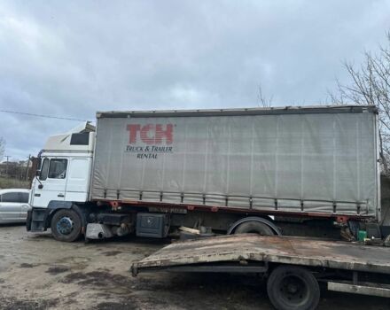 МАН Другая, об'ємом двигуна 0 л та пробігом 0 тис. км за 3999 $, фото 1 на Automoto.ua