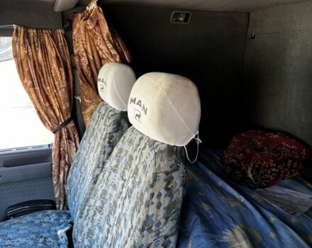 МАН Другая, об'ємом двигуна 0 л та пробігом 0 тис. км за 10500 $, фото 6 на Automoto.ua