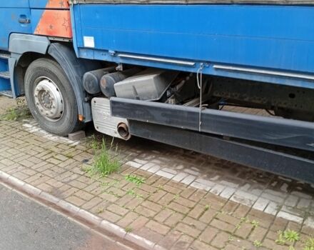 МАН Другая, объемом двигателя 0 л и пробегом 0 тыс. км за 8352 $, фото 4 на Automoto.ua