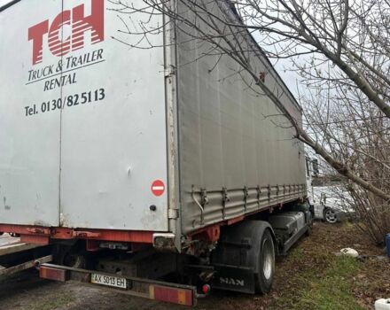 МАН Другая, об'ємом двигуна 0 л та пробігом 0 тис. км за 3999 $, фото 3 на Automoto.ua