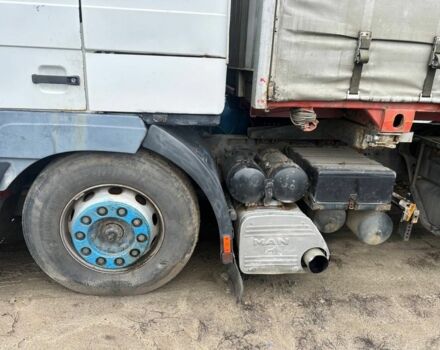 МАН Другая, об'ємом двигуна 0 л та пробігом 0 тис. км за 3999 $, фото 4 на Automoto.ua