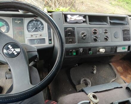МАН Другая, объемом двигателя 0 л и пробегом 0 тыс. км за 9500 $, фото 7 на Automoto.ua