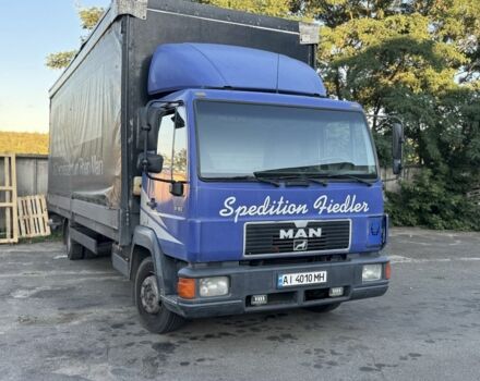 МАН Другая, объемом двигателя 0 л и пробегом 0 тыс. км за 9000 $, фото 1 на Automoto.ua