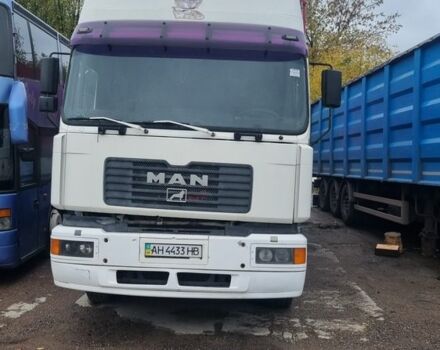 МАН Другая, об'ємом двигуна 0 л та пробігом 0 тис. км за 7500 $, фото 1 на Automoto.ua