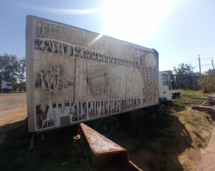 МАН Другая, объемом двигателя 4.59 л и пробегом 0 тыс. км за 5000 $, фото 7 на Automoto.ua