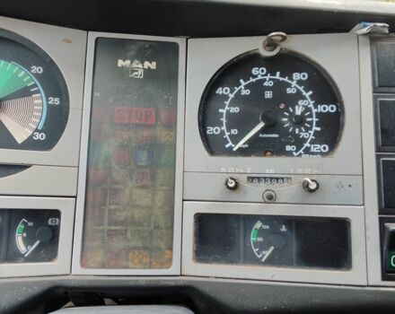 МАН Другая, объемом двигателя 0 л и пробегом 0 тыс. км за 9500 $, фото 6 на Automoto.ua