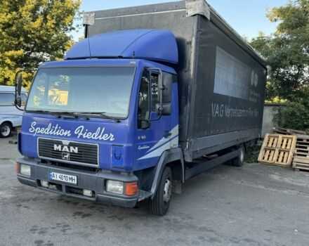 МАН Другая, объемом двигателя 0 л и пробегом 0 тыс. км за 9000 $, фото 2 на Automoto.ua