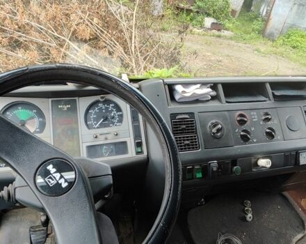 МАН Другая, объемом двигателя 0 л и пробегом 0 тыс. км за 9500 $, фото 8 на Automoto.ua