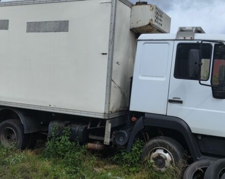 МАН Другая, объемом двигателя 0 л и пробегом 0 тыс. км за 9500 $, фото 9 на Automoto.ua