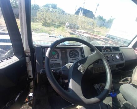 МАН Другая, объемом двигателя 4.59 л и пробегом 0 тыс. км за 5000 $, фото 3 на Automoto.ua