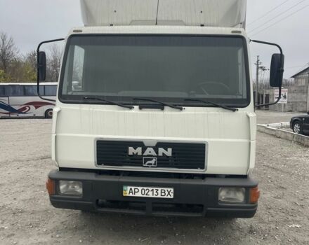 МАН Другая, объемом двигателя 0 л и пробегом 0 тыс. км за 8900 $, фото 3 на Automoto.ua