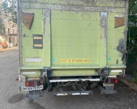 МАН Другая, объемом двигателя 0 л и пробегом 0 тыс. км за 5964 $, фото 2 на Automoto.ua