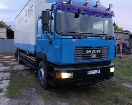 МАН Другая, объемом двигателя 0 л и пробегом 0 тыс. км за 14000 $, фото 1 на Automoto.ua