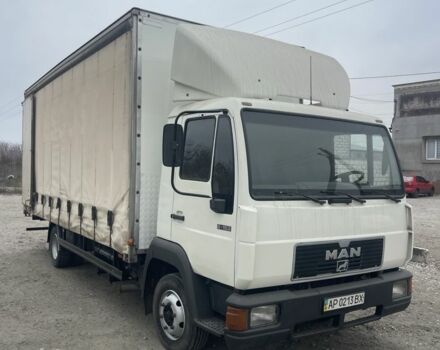 МАН Другая, объемом двигателя 0 л и пробегом 0 тыс. км за 8900 $, фото 4 на Automoto.ua