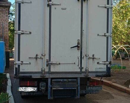 МАН Другая, объемом двигателя 4.58 л и пробегом 0 тыс. км за 11000 $, фото 5 на Automoto.ua