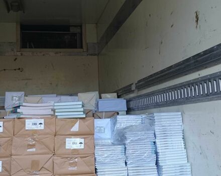 МАН Другая, объемом двигателя 4.58 л и пробегом 0 тыс. км за 11000 $, фото 7 на Automoto.ua