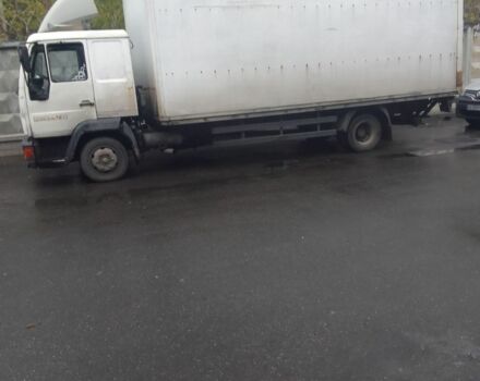 МАН Другая, объемом двигателя 14.86 л и пробегом 0 тыс. км за 12500 $, фото 6 на Automoto.ua