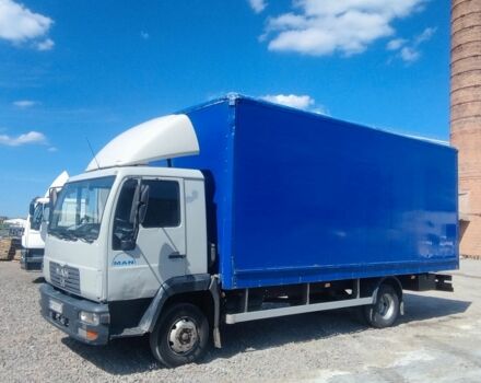 МАН Другая, объемом двигателя 0 л и пробегом 0 тыс. км за 8900 $, фото 7 на Automoto.ua