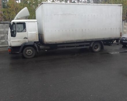 МАН Другая, объемом двигателя 14.86 л и пробегом 0 тыс. км за 12500 $, фото 1 на Automoto.ua