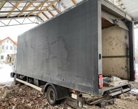 МАН Другая, объемом двигателя 0 л и пробегом 0 тыс. км за 9750 $, фото 4 на Automoto.ua