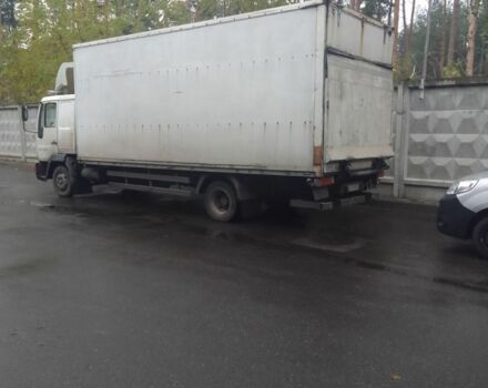 МАН Другая, объемом двигателя 14.86 л и пробегом 0 тыс. км за 12500 $, фото 4 на Automoto.ua